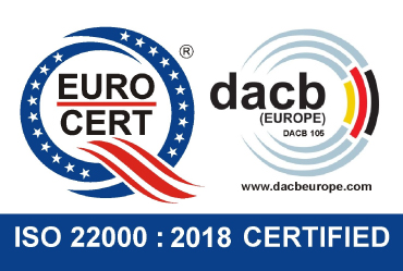 certificat ISO 22000