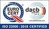 certificat ISO 22000