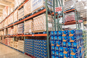 WAREHOUSING & SHORE ASSISTANCE
