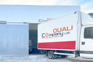 WAREHOUSING & SHORE ASSISTANCE