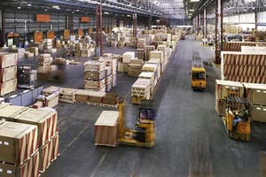 WAREHOUSING & SHORE ASSISTANCE