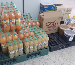 Our warehouse