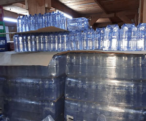 Our warehouse