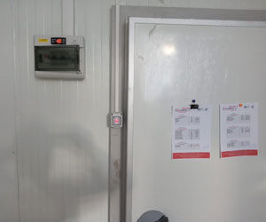 Our warehouse